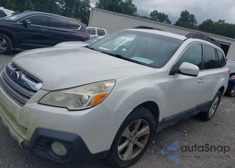 2013 Subaru Outback 2.5I Limited from USA, damaged, VIN 4S4BRCKC5D3253029